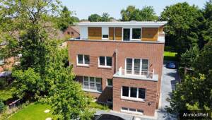 Großzügige Eigentumswohnung mit zwei Balkonen in gefragter Lage – 21029 Hamburg – Vorschaubild 2