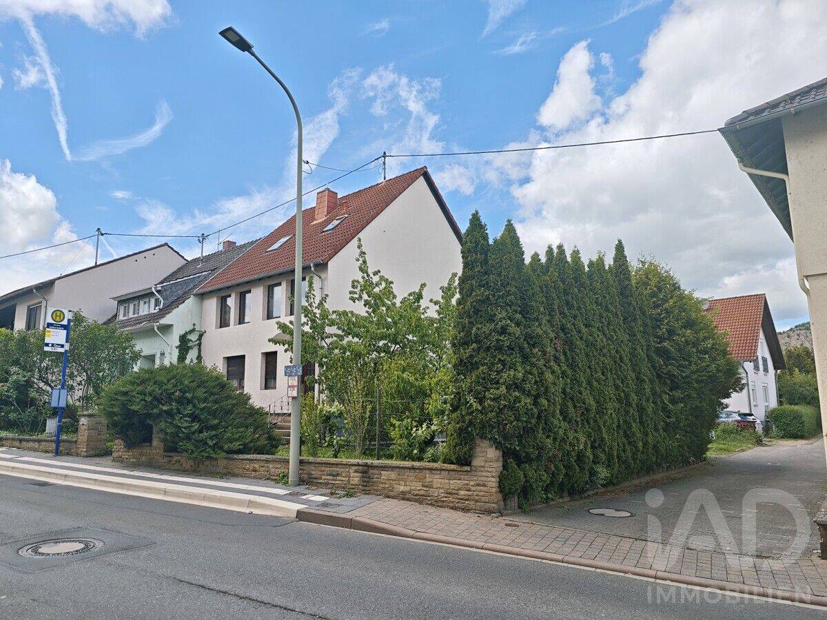 Mehrfamilienhaus mit drei Wohneinheiten und zusätzlichem Baugrundstück - seltene Gelegenheit in Bad Münster – Bad Kreuznach – Vorschaubild 3