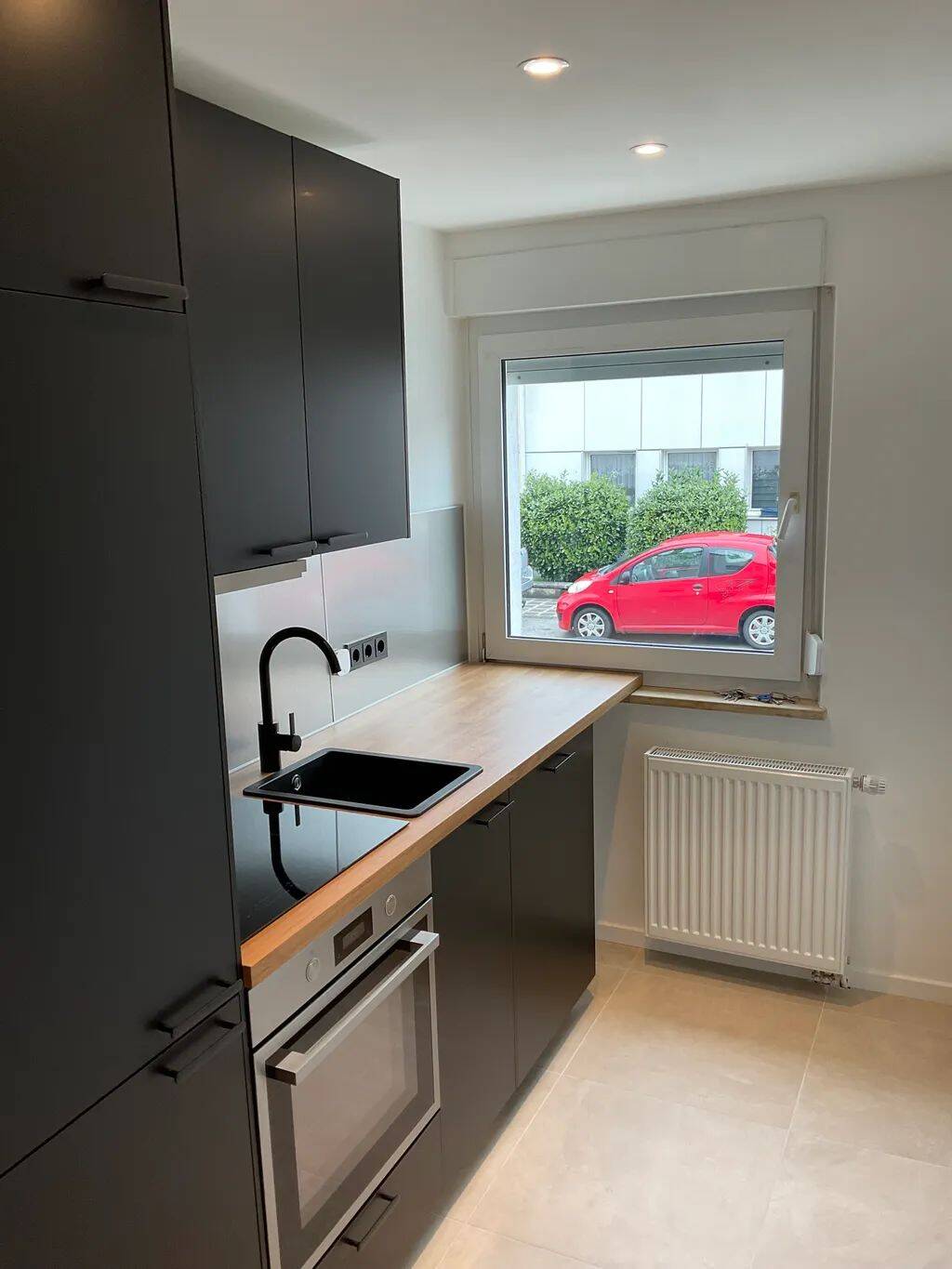 Stilvolles WG-Zimmer in hochwertig ausgestatteter Wohnung - Nürnberg | Schnorrstraße 7A – Nürnberg – Vorschaubild 4