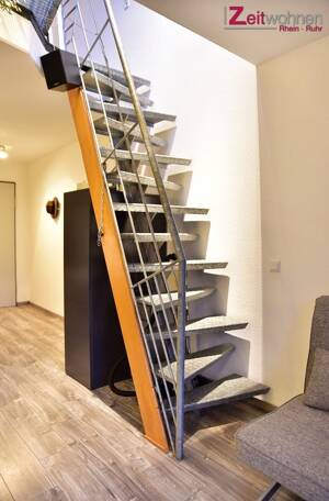 Cooles City Maisonnette-Apartment - Video Online – 50674 Köln – Vorschaubild 6