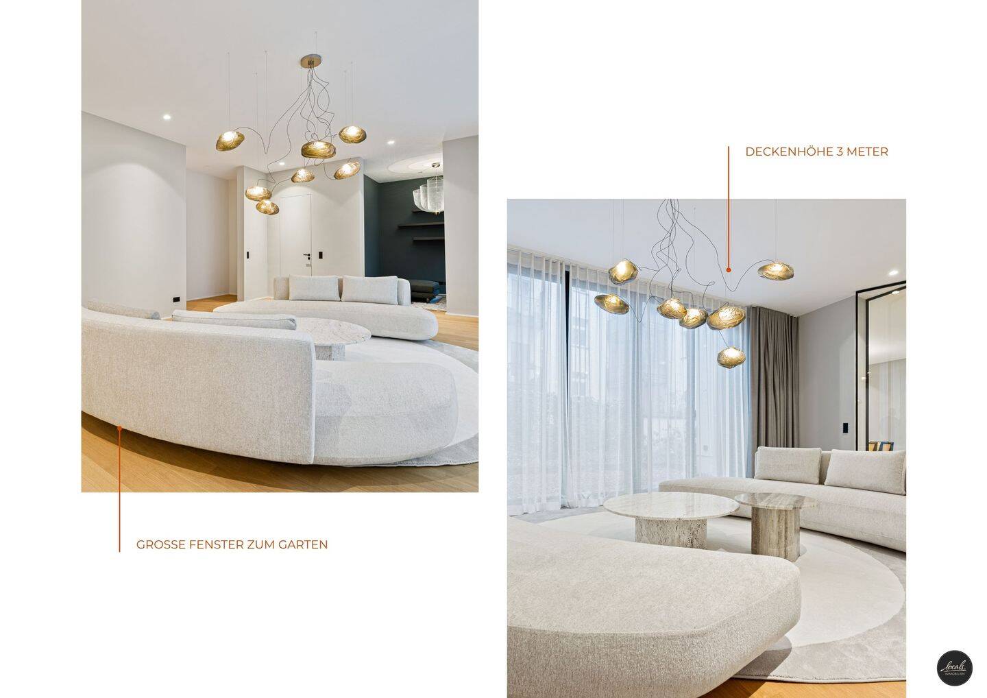Luxus-Maisonette am Rosenthaler Platz mit Garten, Stellplatz und Perspektive zur Eigennutzung – Berlin – Vorschaubild 2