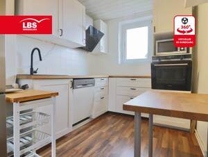 Mit eigener Garage! 3-Zimmer-ETW im östlichen Ringgebiet von Braunschweig.