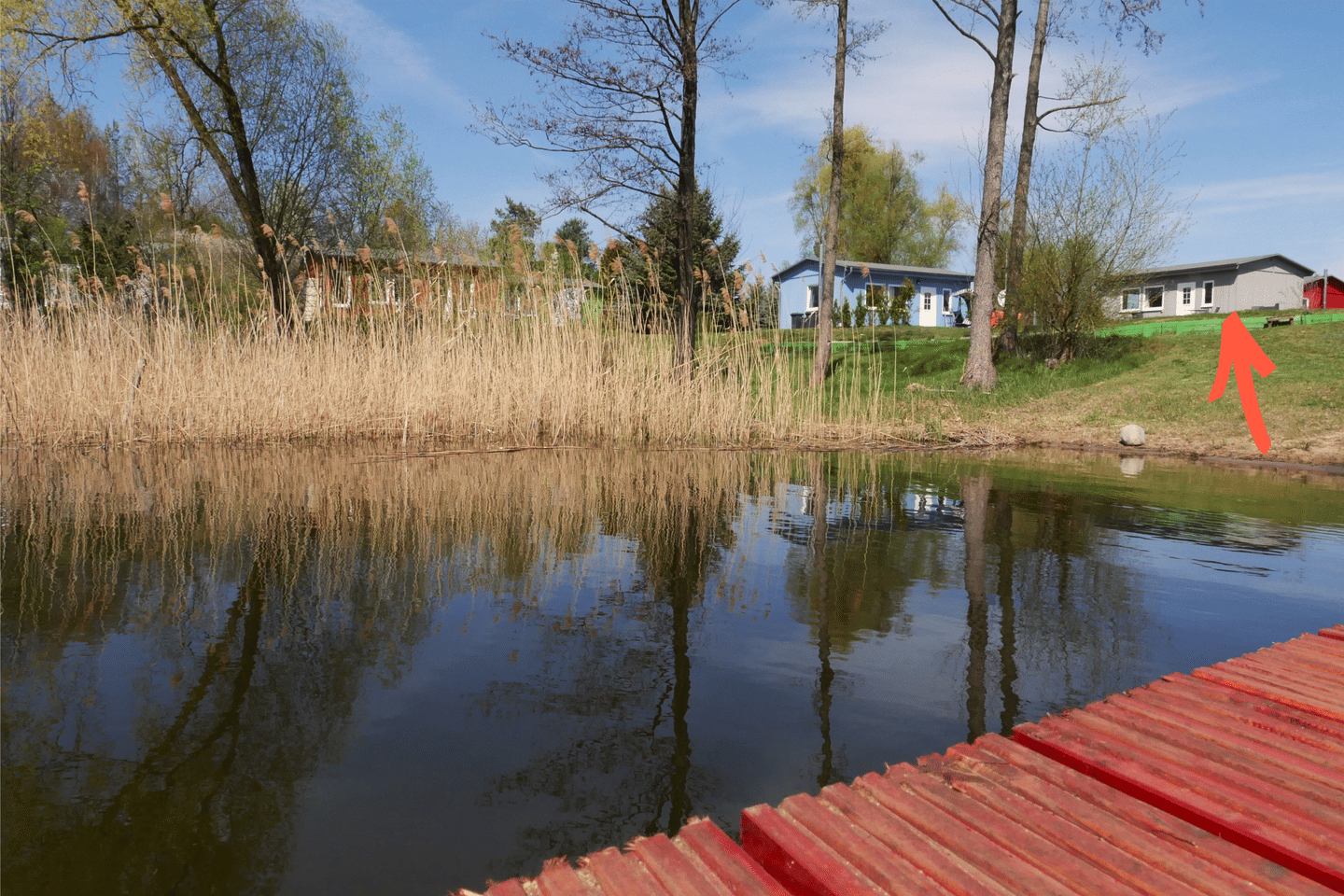 Uckermark - Work-Life-Balance - Arbeiten und Wohnen am See, wo andere Urlaub machen! – Gerswalde – Vorschaubild 4