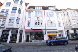 Wohn- und Geschäftshaus in zentraler Lage