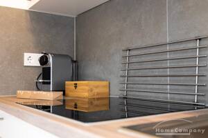 27061 HomeCompany Dresden Möbliert/Furnished 2-Zimmer-Wohnung in Dresden-Pieschen mit Terrasse max. 3 Personen – 1127 Dresden – Vorschaubild 6