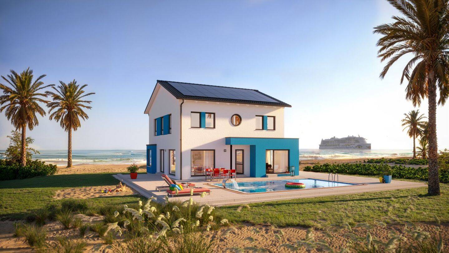 LivingHaus Fertighaus - Dein Traum vom energieeffizienten Zuhause wird wahr – Oberwesel – Vorschaubild 4
