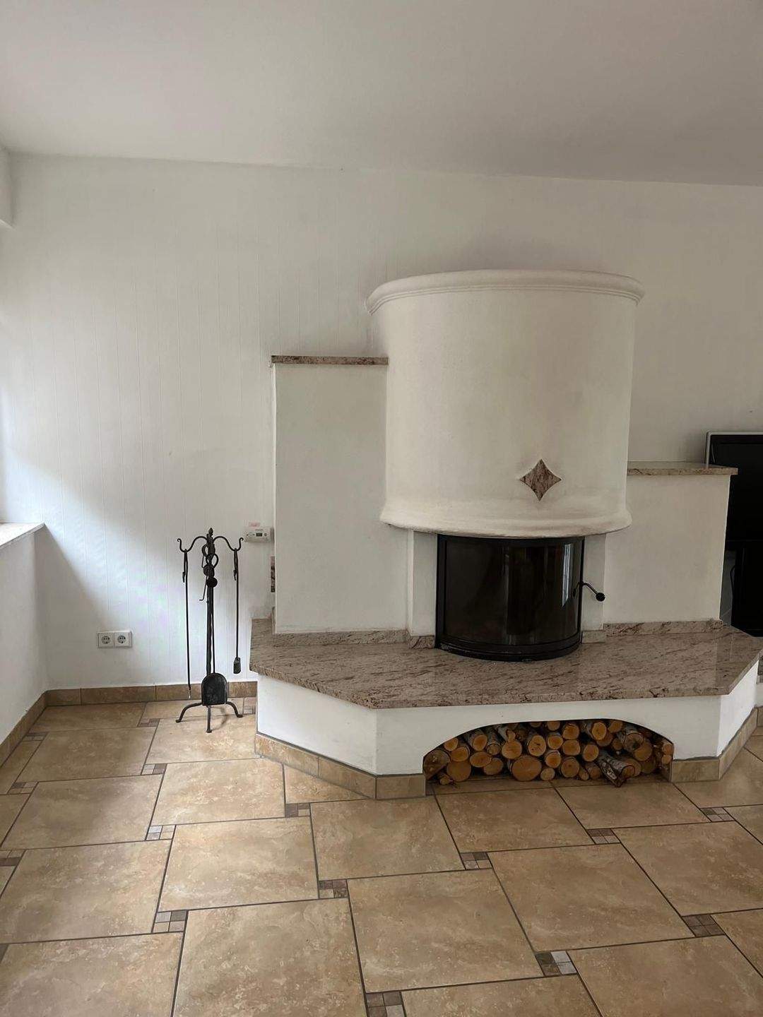 Barrierearmes Haus mit Panoramablick und Alleinlagecharakter , Energiekennwert A+ durch Wärmepumpe – Sondershausen – Vorschaubild 5