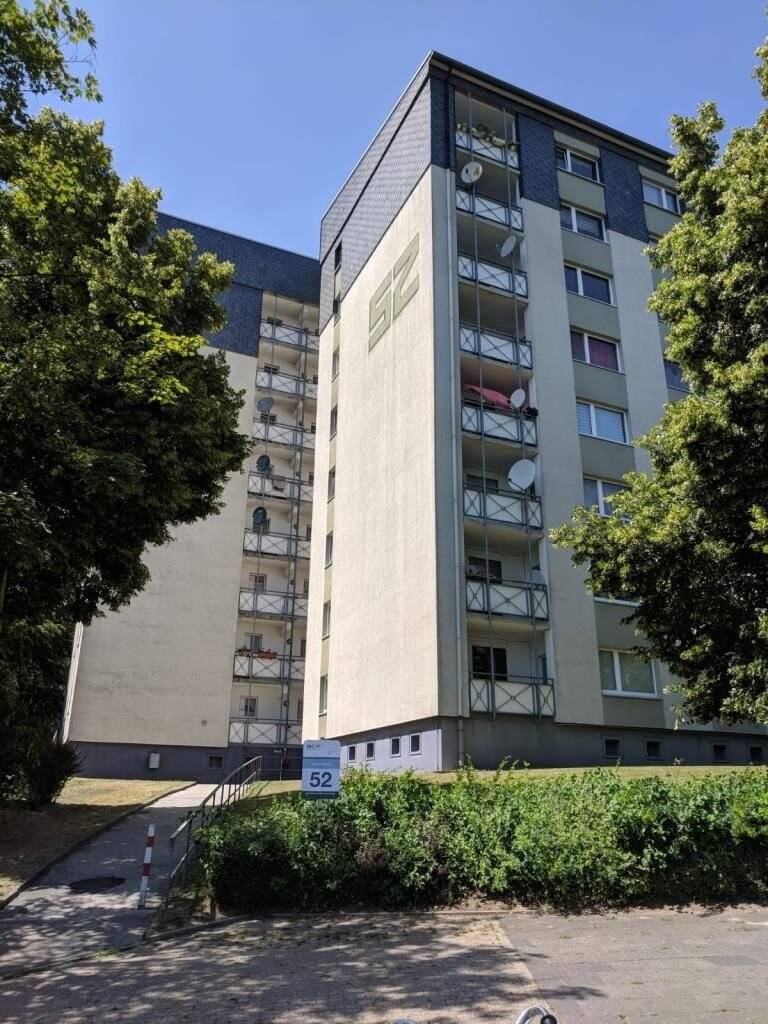 Geräumige Wohnung in ruhiger, aber zentraler Lage