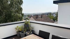 Wunderschöne Penthouse-Wohnung mit traumhafter Aussicht in Bestlage- Limburg Dietkirchen – 65549 Limburg – Vorschaubild 3