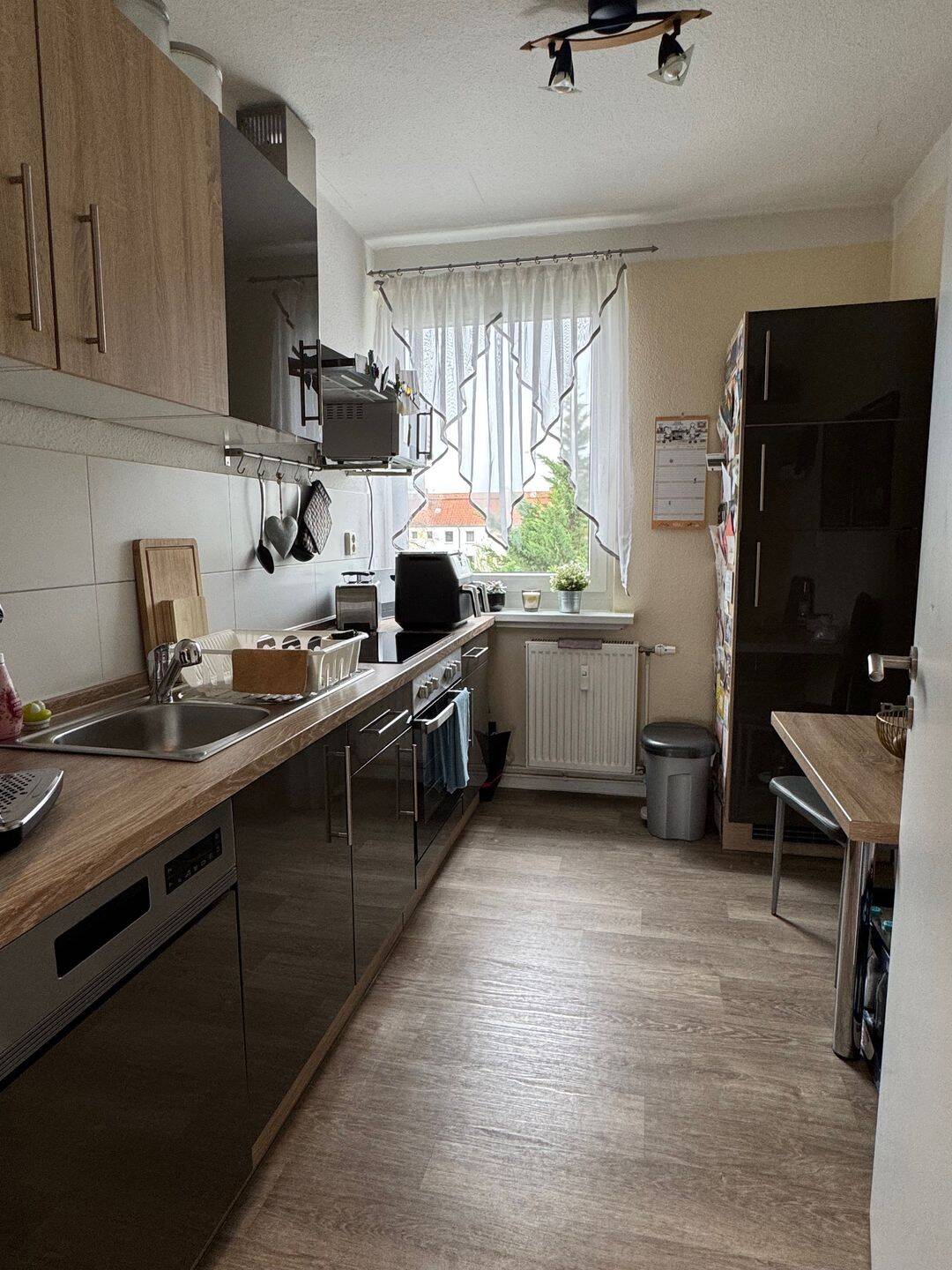 Nachmieter gesucht | 3-Raum-Wohnung | direkte Uninähe | 2017 saniert – Magdeburg – Vorschaubild 3