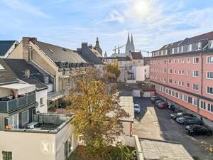 2-Zimmer-Wohnung in zentraler Lage im Gereonsviertel mit Domblick in Köln – 50670 Köln – Vorschaubild 9