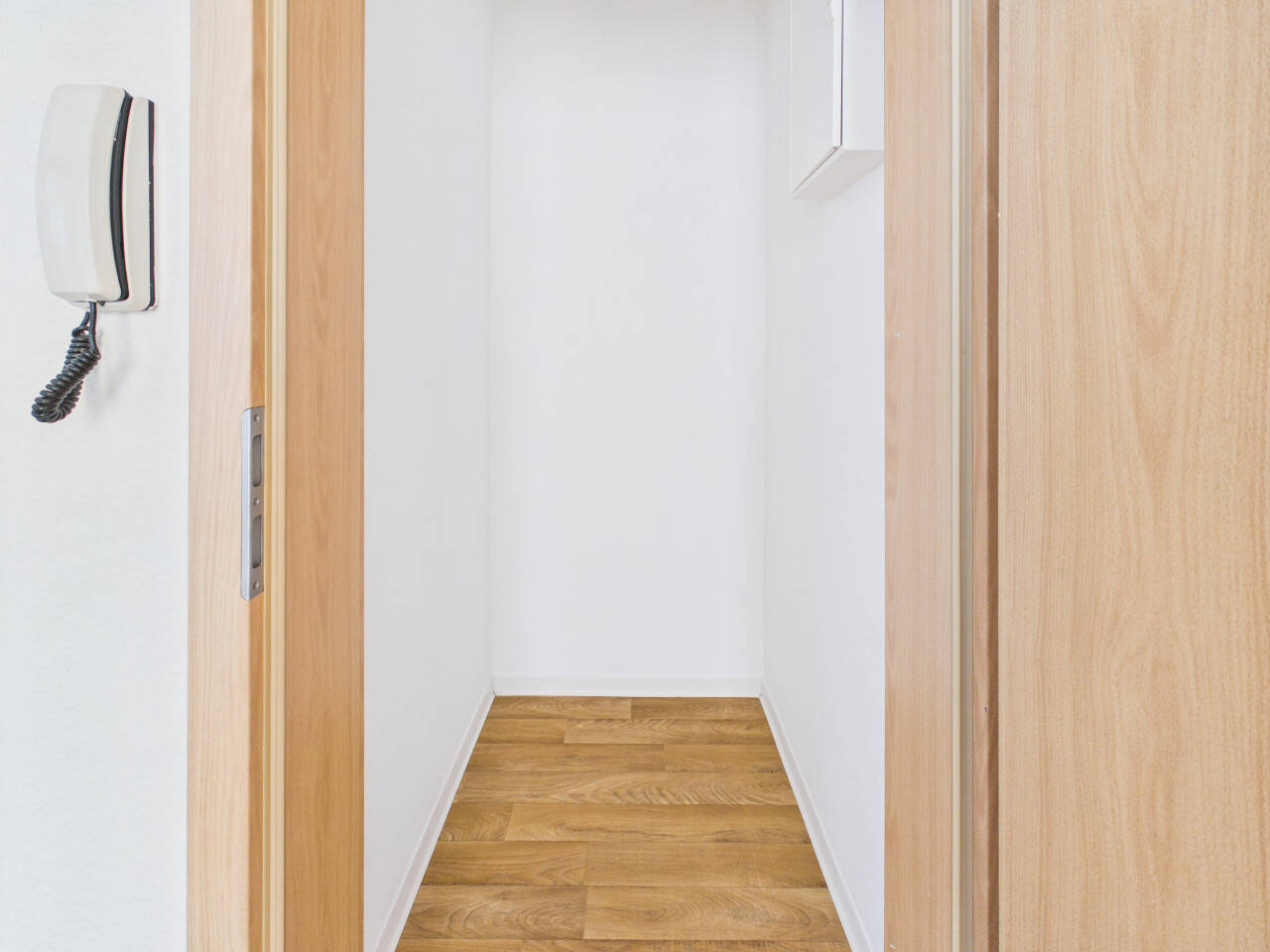 2-Raum-Wohnung in Kappel – Chemnitz – Vorschaubild 2