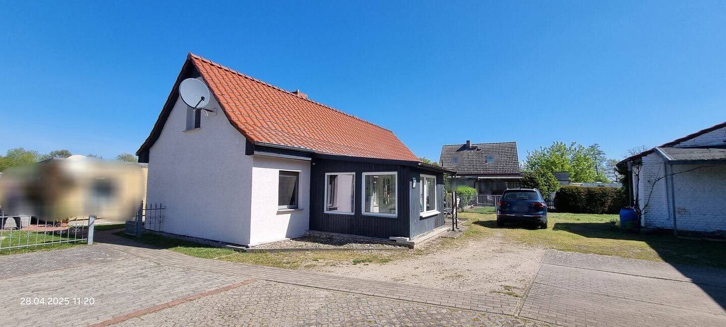 Ferienhaus in Küstennähe -Dauerwohnsitz ja - Mietkauf nein! – Wilhelmsburg – Vorschaubild 3