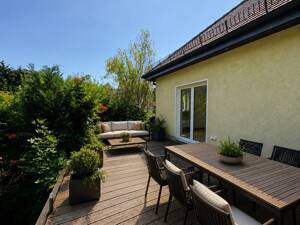 Wohnen mit viel Platz, Einfamilienhaus mit zusätzlicher Ebene und Gartenparadies – 12621 Berlin – Vorschaubild 4