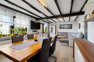 Wohnen mit Panoramablick über Haaren. Gepflegtes Einfamilienhaus mit Garage und schönem Garten – 52080 Aachen – Vorschaubild 6