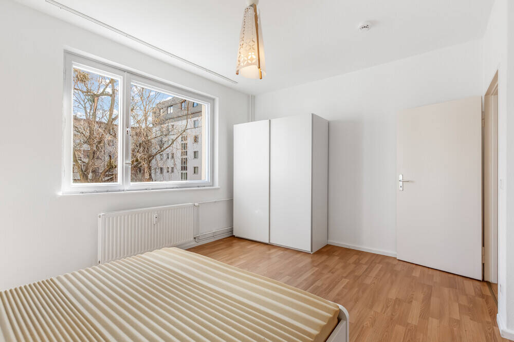 Provisionsfrei: Gepflegte 2-Zimmer-Wohnung am Bayerischen Viertel! Direkt bezugsfertig! – Berlin – Vorschaubild 6