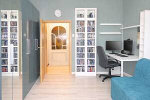 Gelsenkirchen-Altstadt! Altbau-Etagenwohnung mit Balkon in kleiner WEG-Anlage. – 45879 Gelsenkirchen – Vorschaubild 9