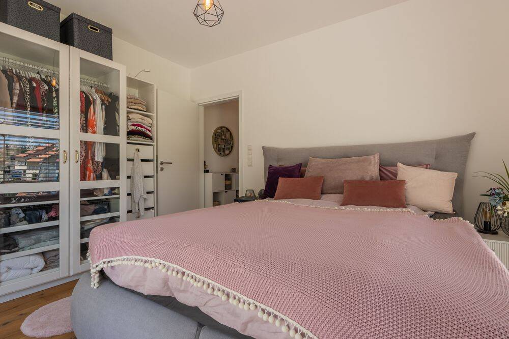 Zentrumsnah wohnen in Waldkirchen 3-Zimmer-Wohnung mit Tageslichtduschbad, EBK, Terrasse und Garten – Waldkirchen – Vorschaubild 6