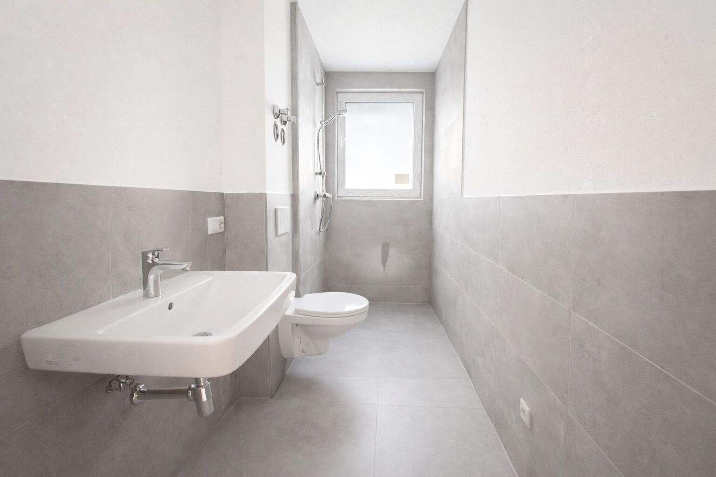 Barrierefreie 2 - Zimmer Neubau - Wohnung mit Balkon und Tiefgaragen Stellplatz – Wuppertal – Vorschaubild 6