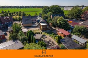 Drei Wohnungen, ein Zuhause - Mehrgenerationenhaus auf rund 1.718 m² Grundstück! – 49632 Essen (Oldenburg) – Vorschaubild 1