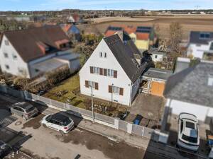 Attraktives Grundstück zur individuellen Neubebauung in guter Lage in München-Feldmoching – 80995 München – Vorschaubild 2