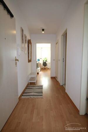 23955 HomeCompany Dresden Möbliert/Furnished 2-Zimmer Apartment mit Balkon in Dresden-Strehlen max. 4 Personen – 1219 Dresden – Vorschaubild 9