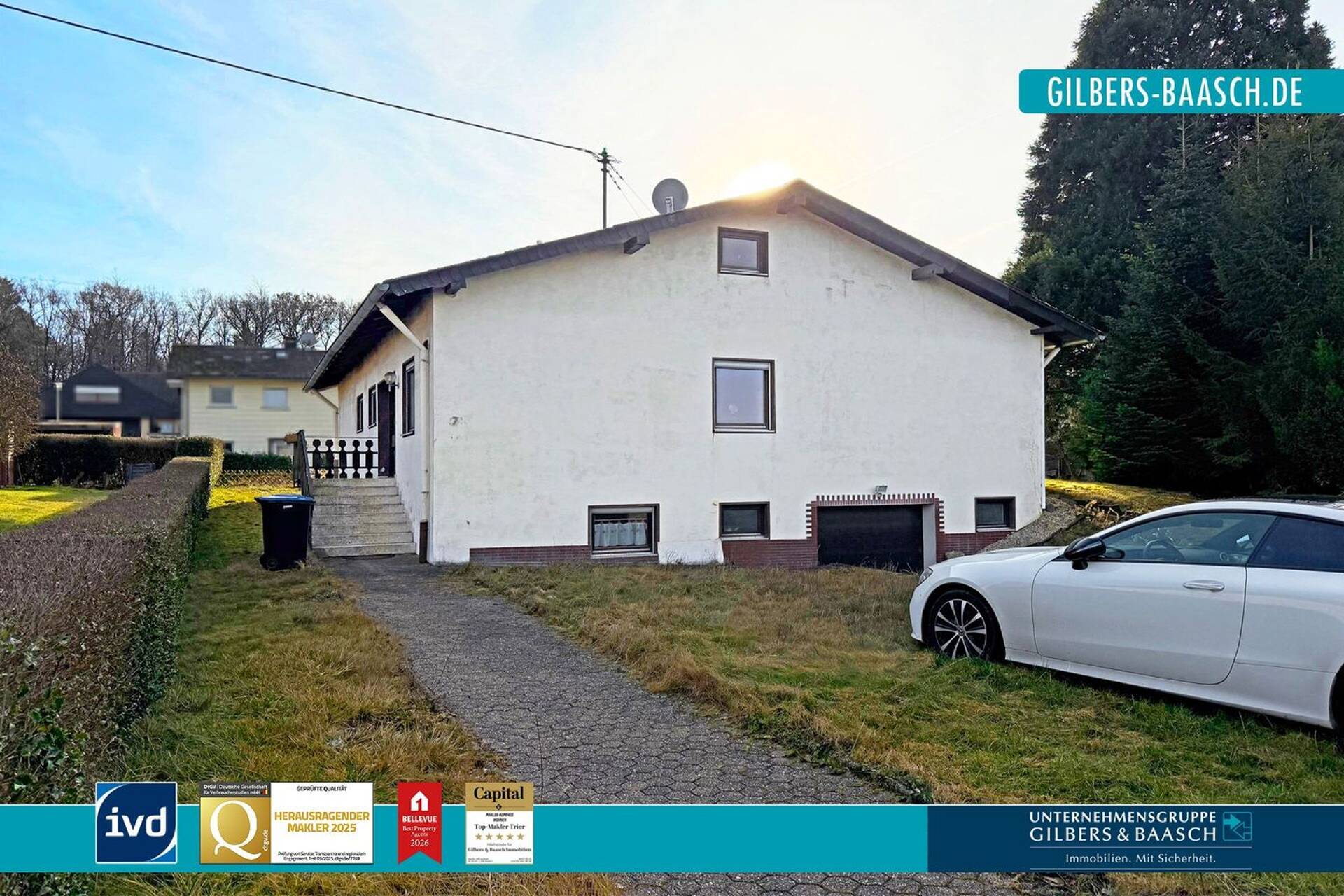 Haus in 54497 Morbach mit 109 m² kaufen