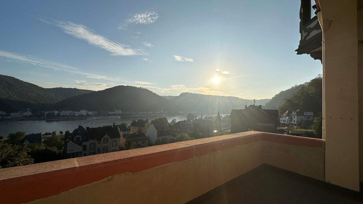 "Rheinblick-Immobilie mit Potenzial & attraktivem Preis" – Sankt Goar – Vorschaubild 3