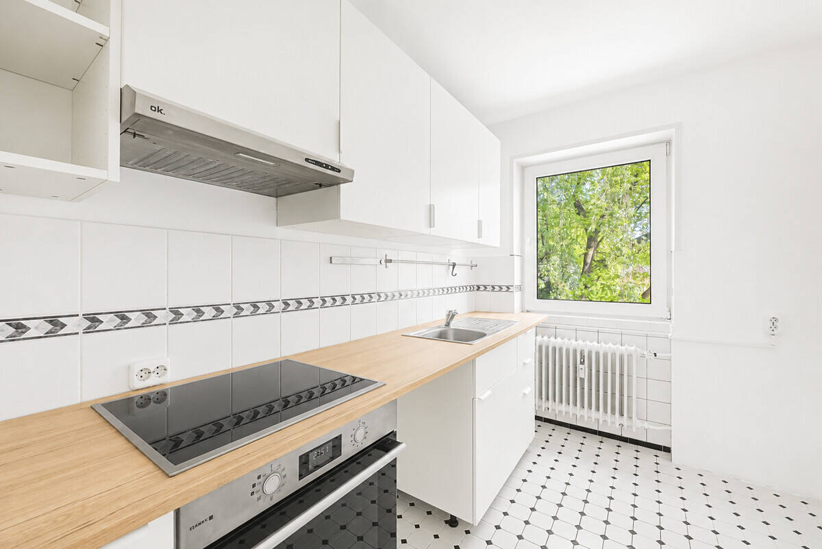 Sofort verfügbar! 3-Zimmer-Wohnung in ruhiger Endetage – Hamburg – Vorschaubild 7