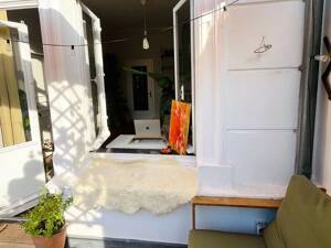 Traumhafte lichtdurchflutete Altbauwohnung für 6 Monate zur Untermiete (ab Oktober) – 50674 Köln – Vorschaubild 5
