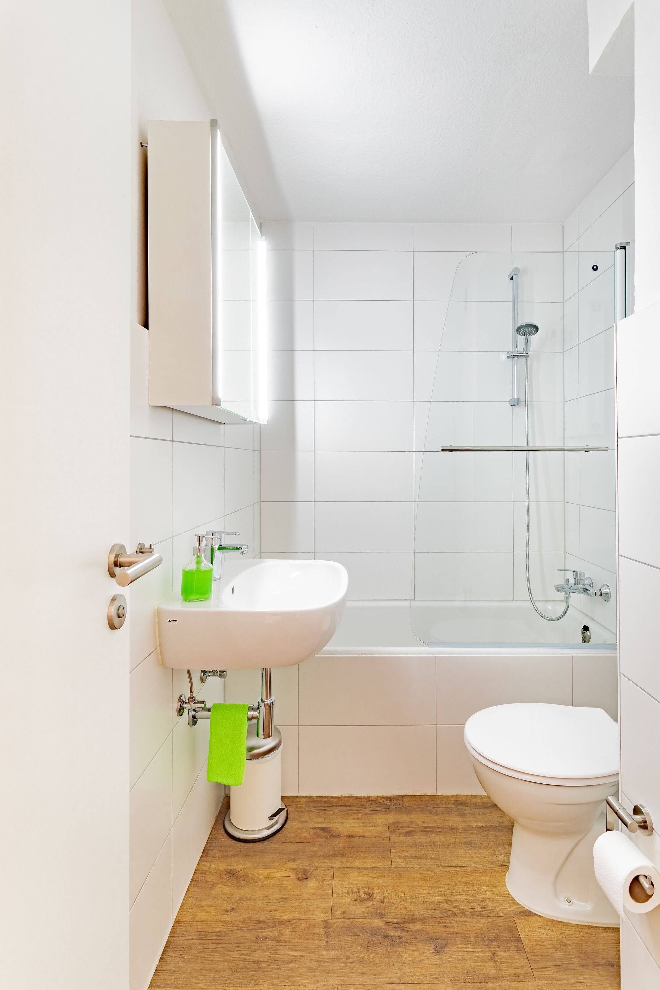 Stillvolles 2 - Zimmer Apartment gegenüber dem Cramer-Klett-Park – Nürnberg – Vorschaubild 8