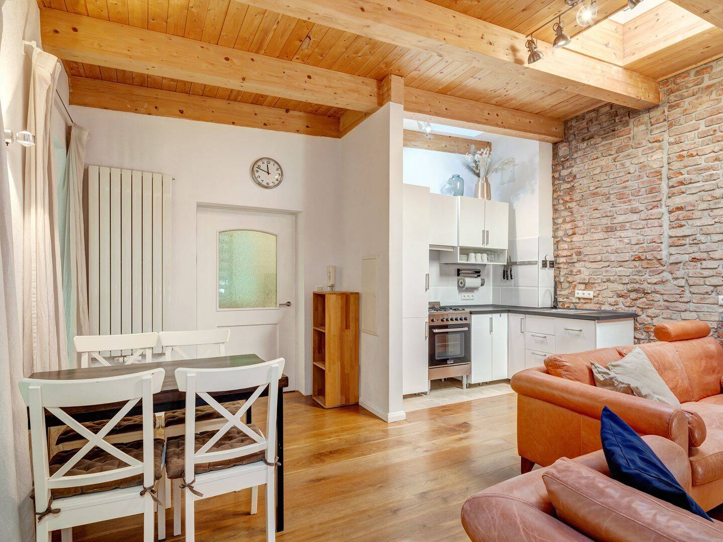 Au - Modern. Ruhig. Außergewöhnlich. - Exklusives City-Loft für Individualisten! – München – Vorschaubild 3