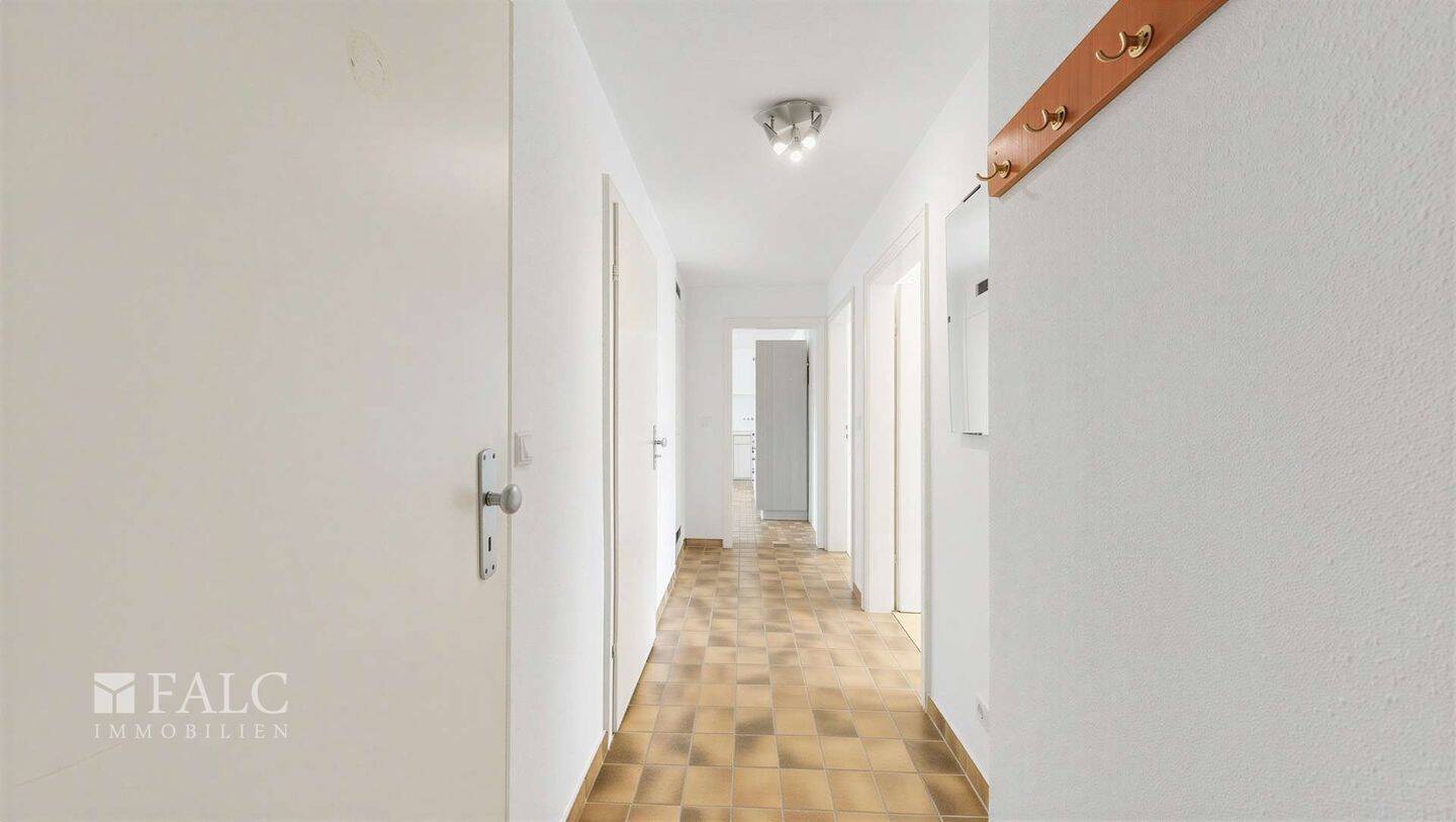 Attraktive 2-Zimmer-Wohnung mit Balkon und sofortiger Verfügbarkeit – Bonn – Vorschaubild 3