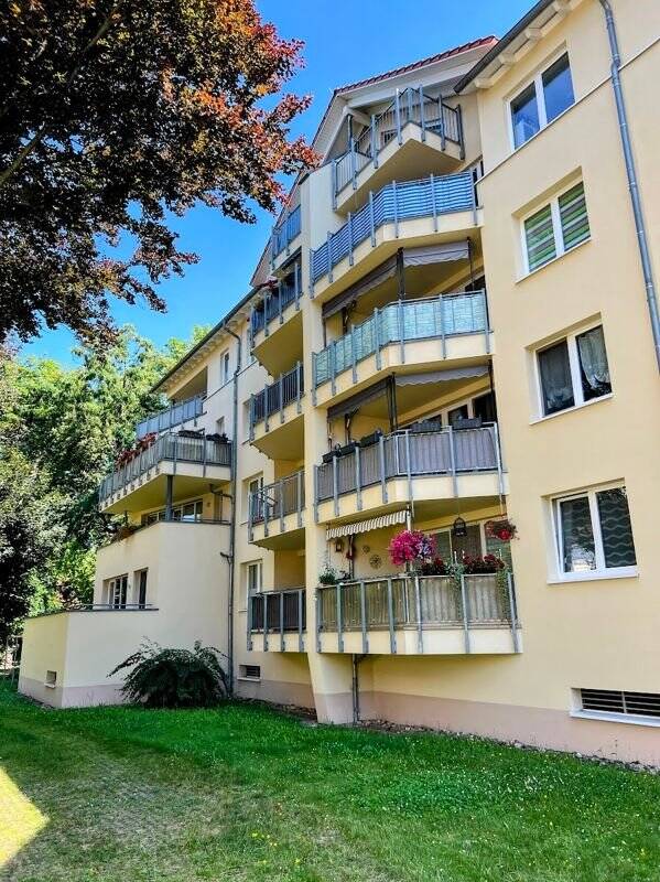 Maisonettewohnung in zentrumsnaher Lage von Halberstadt