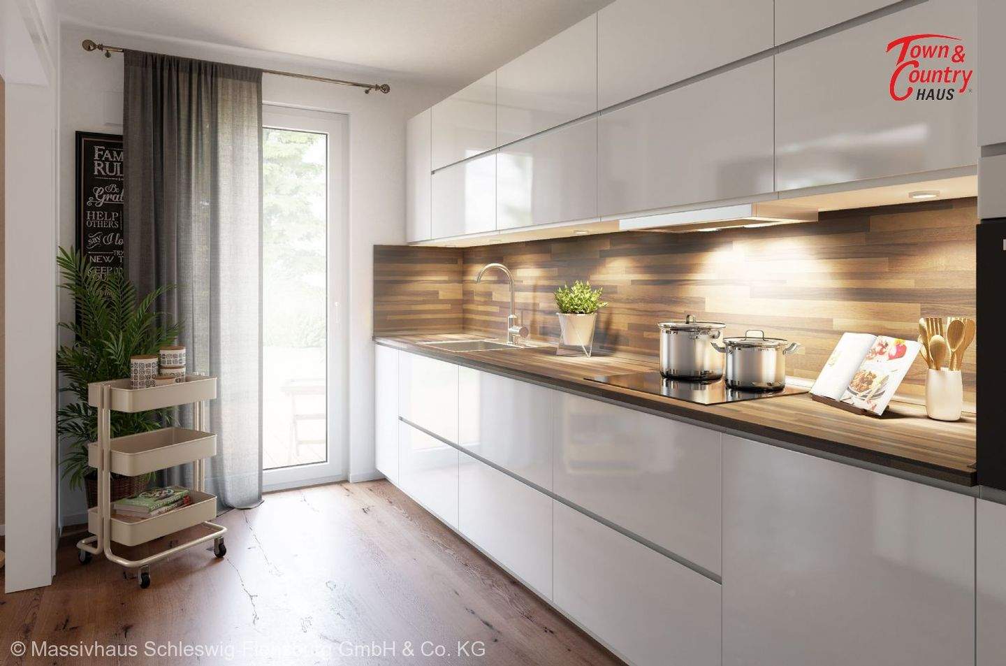 Ein Bungalow, der Sie mit Behaglichkeit empfängt – Kappeln – Vorschaubild 8
