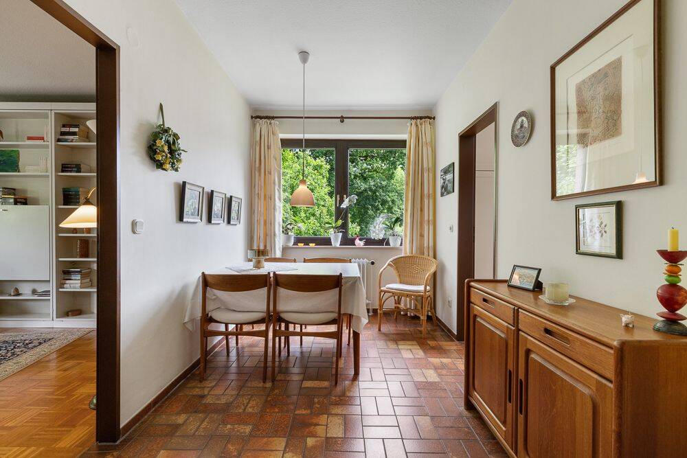 Helle 4-Zimmer-Wohnung mit Parkblick, Aufzug und Tiefgaragenstellplatz in Alt-Rahlstedt – Hamburg – Vorschaubild 7