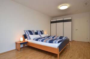 Modern möblierte 2-Zimmerwohnung in Würzburg/Versbach mit Wlan – 97078 Würzburg – Vorschaubild 8