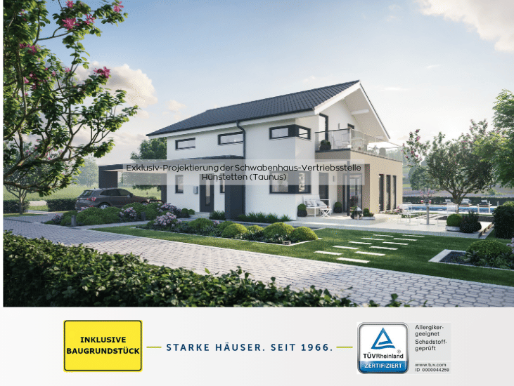 Ndh.-Wildpark / individuell planbarer Neubau (mit FESTPREIS u. verbindlicher Terminschiene) – Niedernhausen – Bild 1 von 8