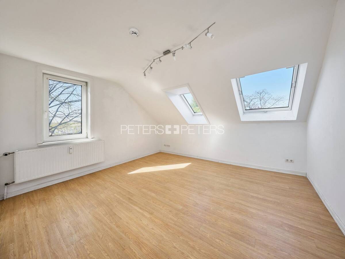 Helle 1,5-Zimmer-Wohnung in zentraler Lage – 22087 Hamburg – Bild 1 von 9