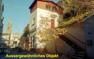 Möblierte Wohnung in Stuttgart-Mitte im charmanten Hinterhaus – 70190 Stuttgart – Vorschaubild 3