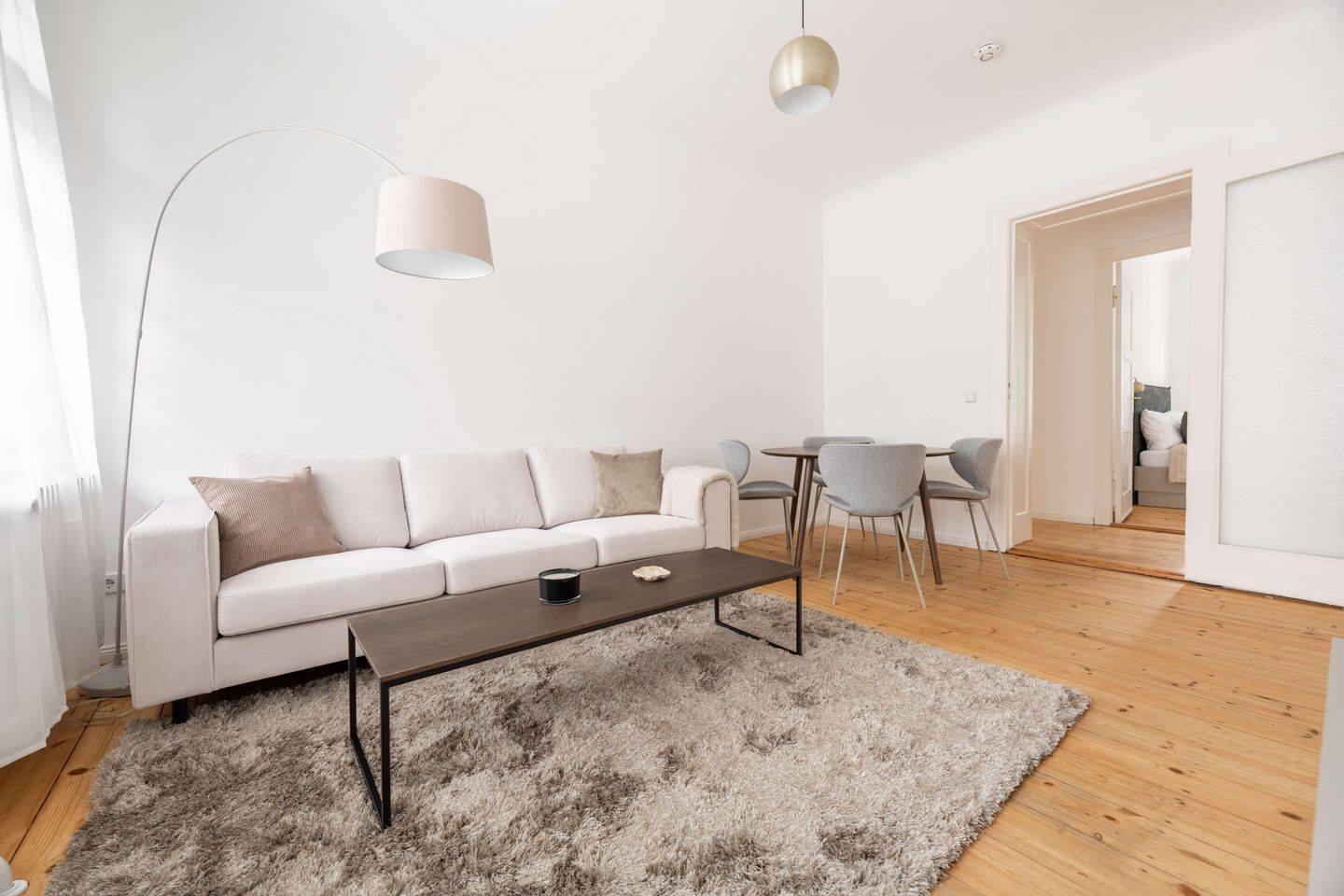 Gemütliche 3-Zimmer Wohnung in Neukölln – Berlin – Vorschaubild 2