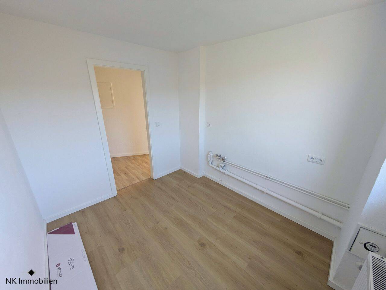 ++ frisch renoviert & gemütlich: schöne 3-Raum Maisonette mit Stil und Tageslichtbad ++ – Chemnitz – Vorschaubild 8