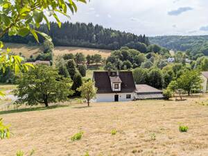 Gepflegtes Einfamilienhaus mit riesigem Grundstück in unmittelbarer Naturnähe im schönen Mossautal! – 64756 Mossautal – Vorschaubild 9