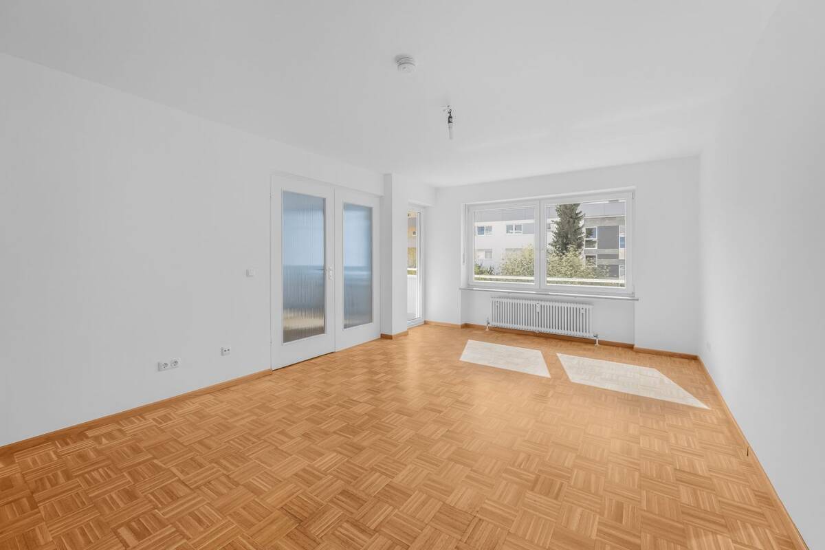 Attraktive 3-Zimmer Wohnung mit guter Infrastruktur – 81379 München – Bild 1 von 9