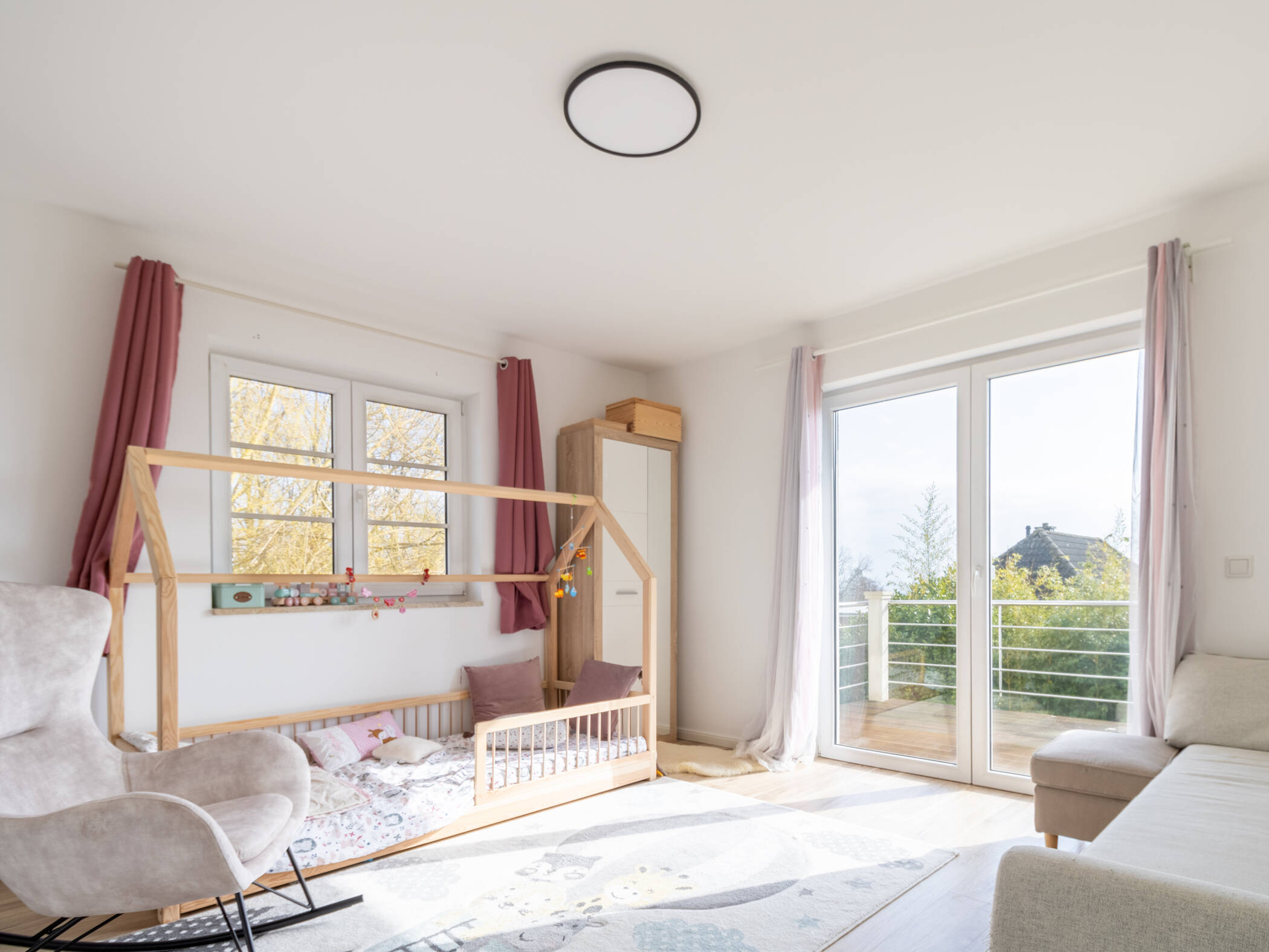 Sierksdorf: moderne Villa mit Meerblick – Sierksdorf – Vorschaubild 9