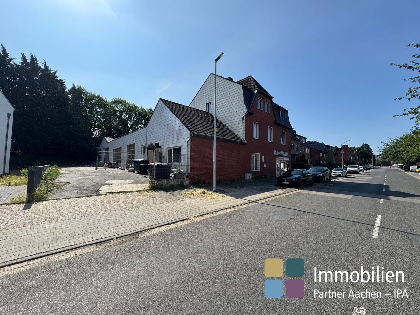 IPA - hohe AFA nutzen !! Gut vermietetes MFH in Alsdorf (Projekt optional zusätzlich verfügbar) – Alsdorf – Vorschaubild 6