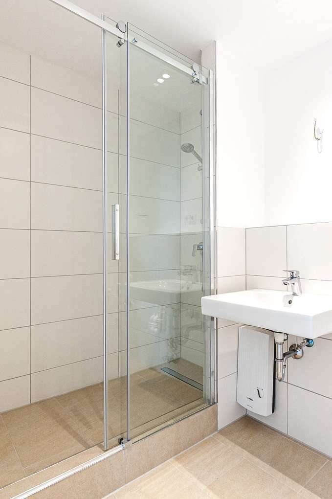 Wohnen im Schwanenquartier / moderne 3 Zimmerwohnung! – Krefeld – Vorschaubild 4