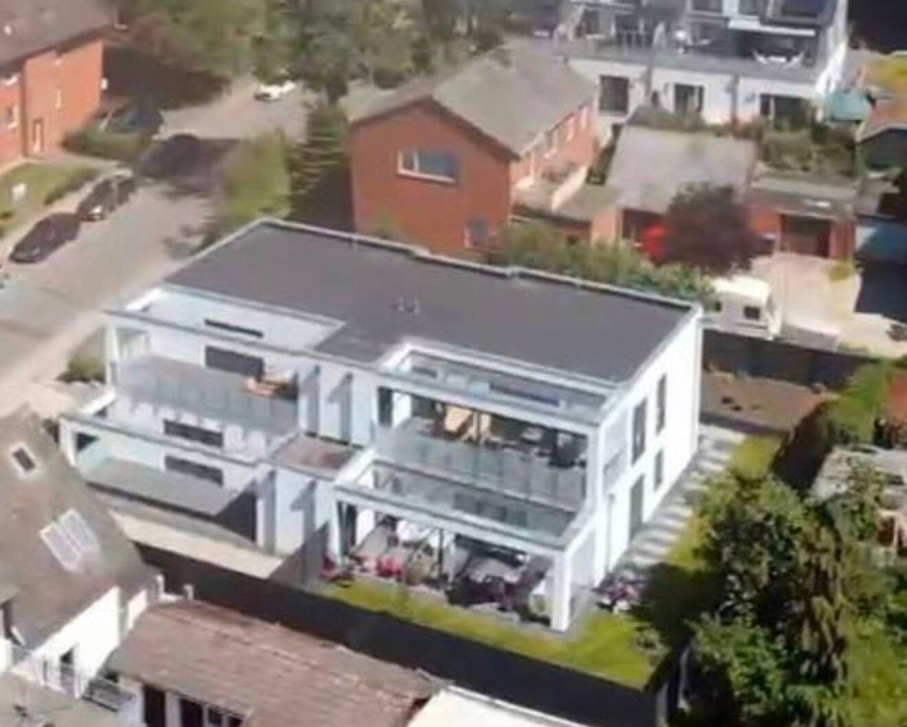 Barrierefreier Penthouse Zentrum