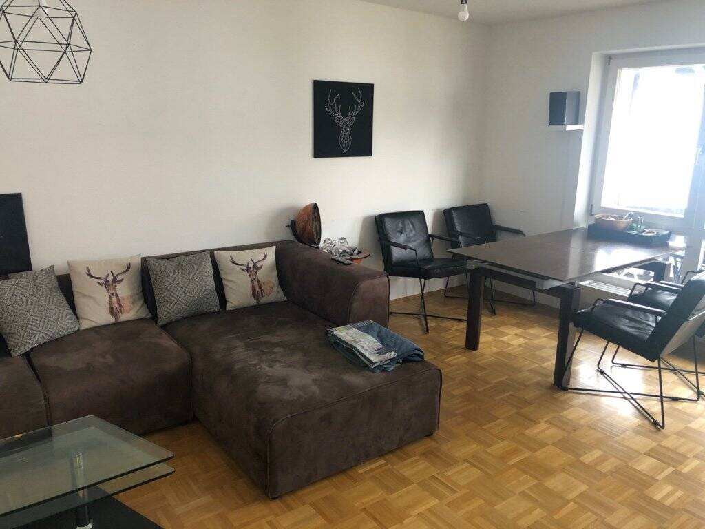 WG Zimmer in schöner Maisonette-Wohnung mit guter Anbindung – München – Vorschaubild 5