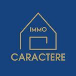 IMMO CARACTERE logo